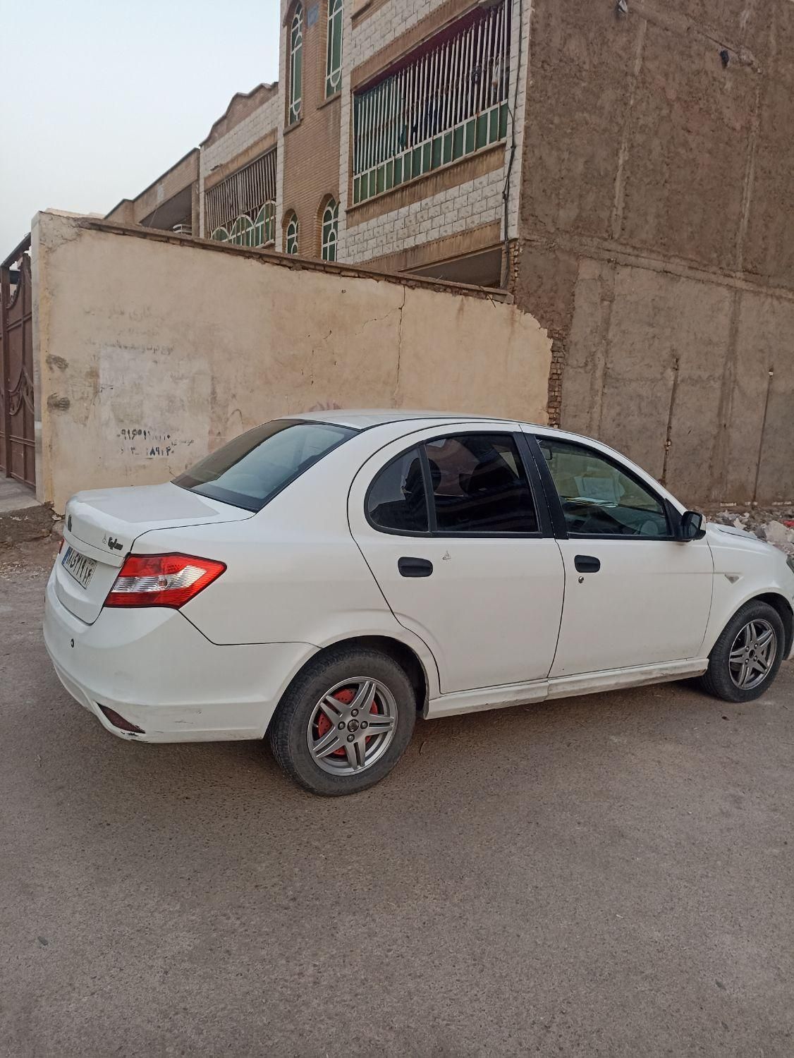 ساینا EX معمولی - 1396