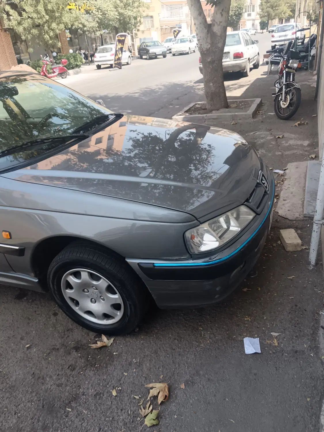 پژو پارس سال - 1399