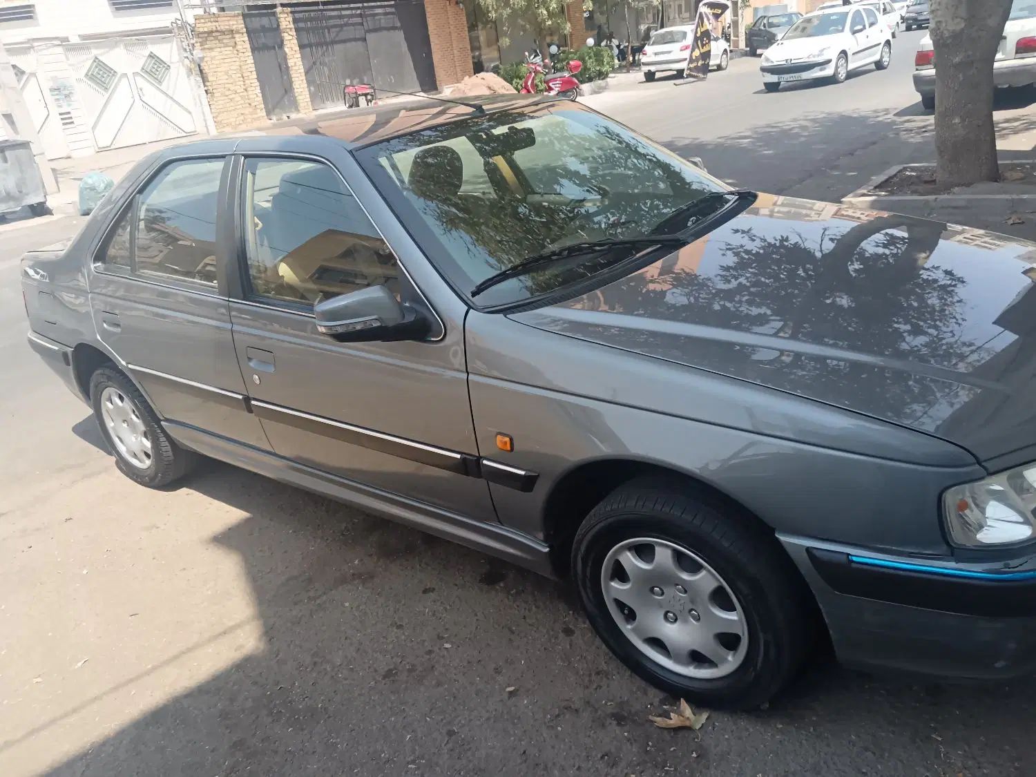 پژو پارس سال - 1399