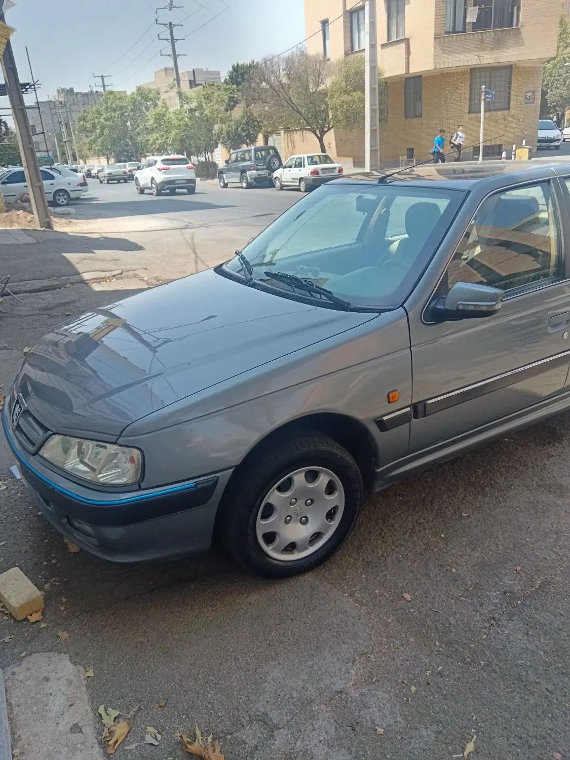 پژو پارس سال - 1399