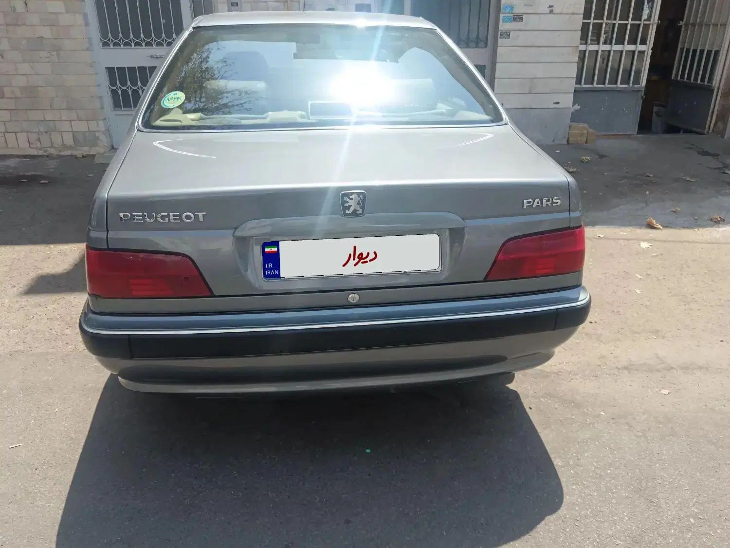پژو پارس سال - 1399
