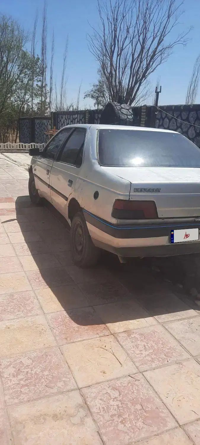 پژو 405 GLX - 1390