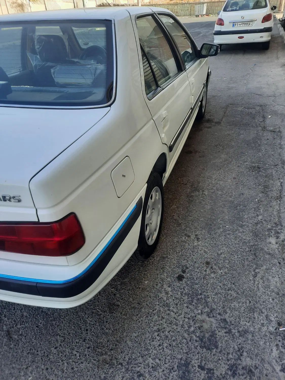 پژو پارس سال - 1400