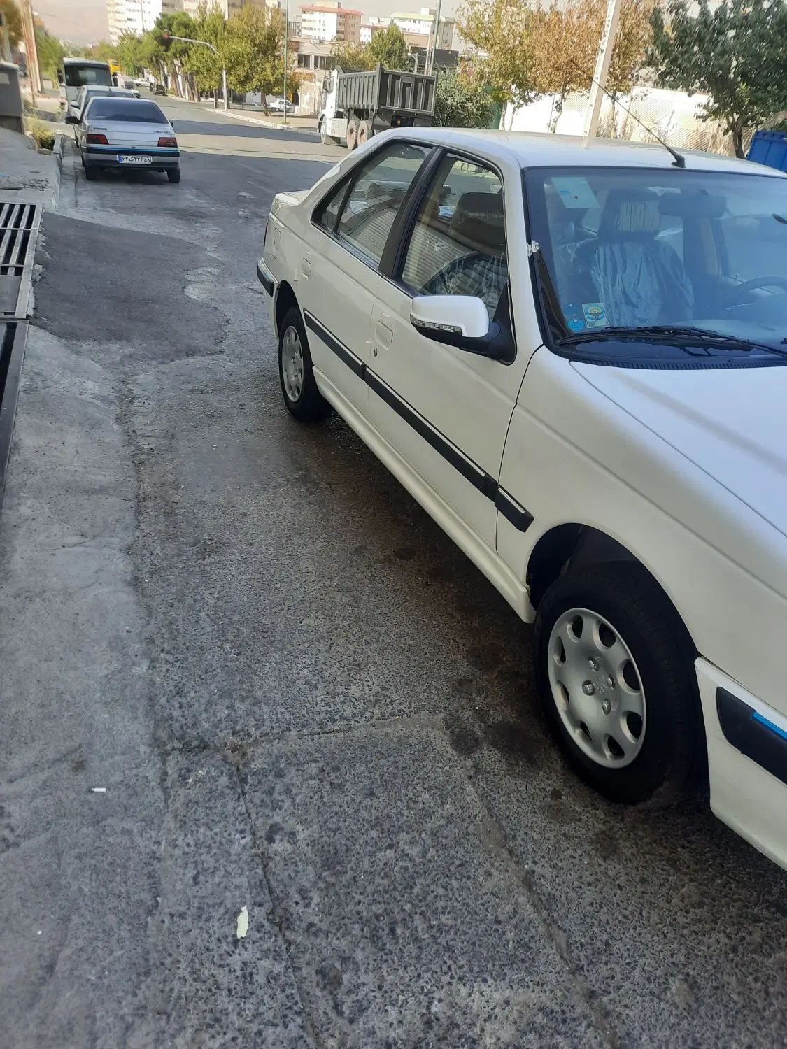 پژو پارس سال - 1400