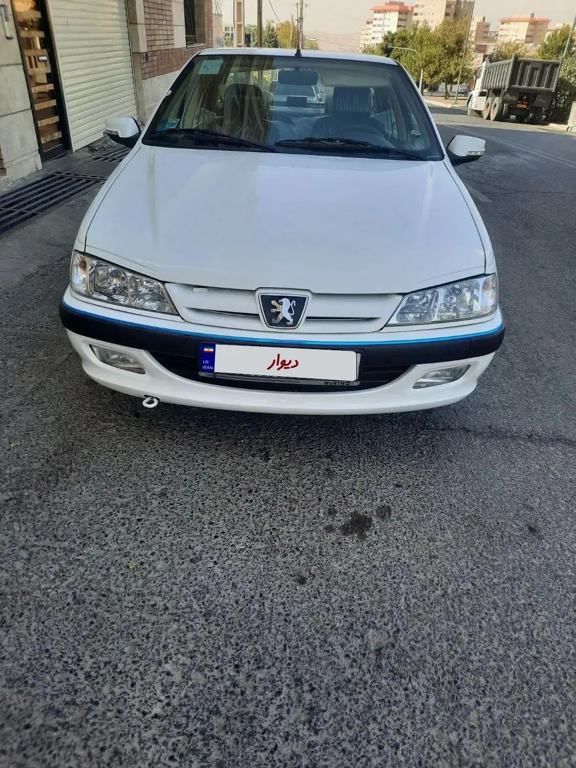 پژو پارس سال - 1400