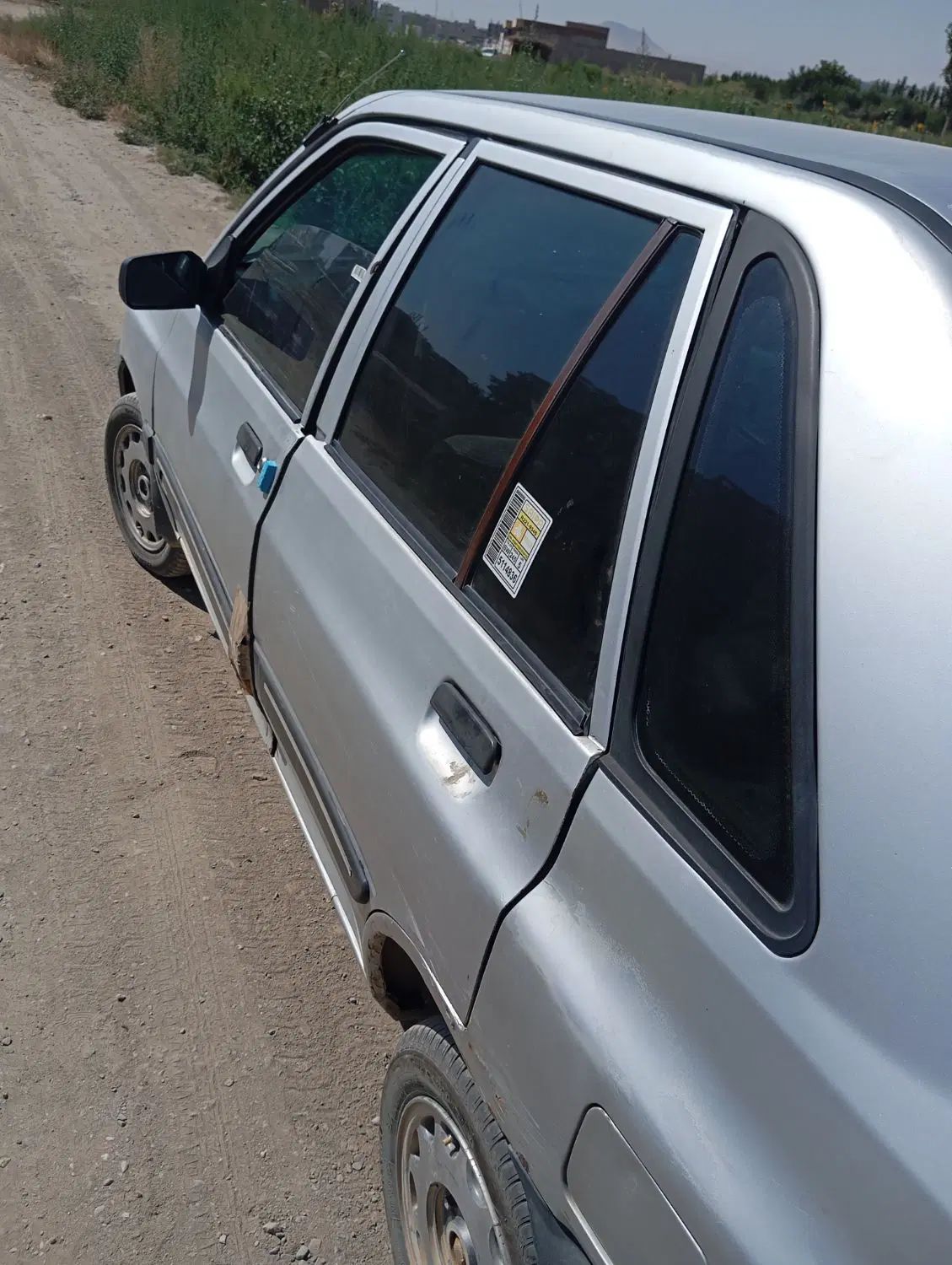 پراید 141 SE - 1395