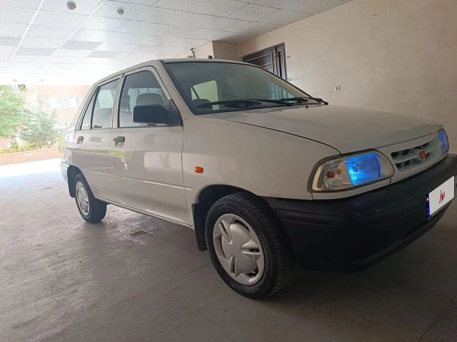 پراید 131 SE - 1399