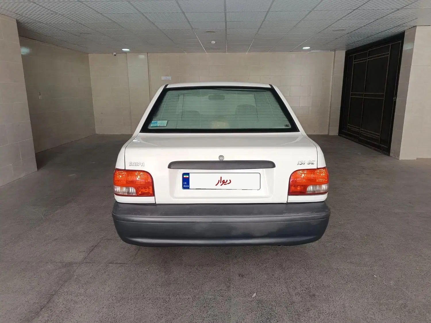 پراید 131 SE - 1399