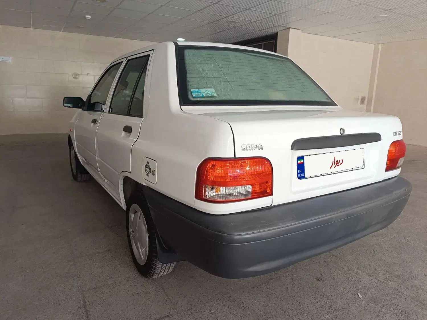 پراید 131 SE - 1399