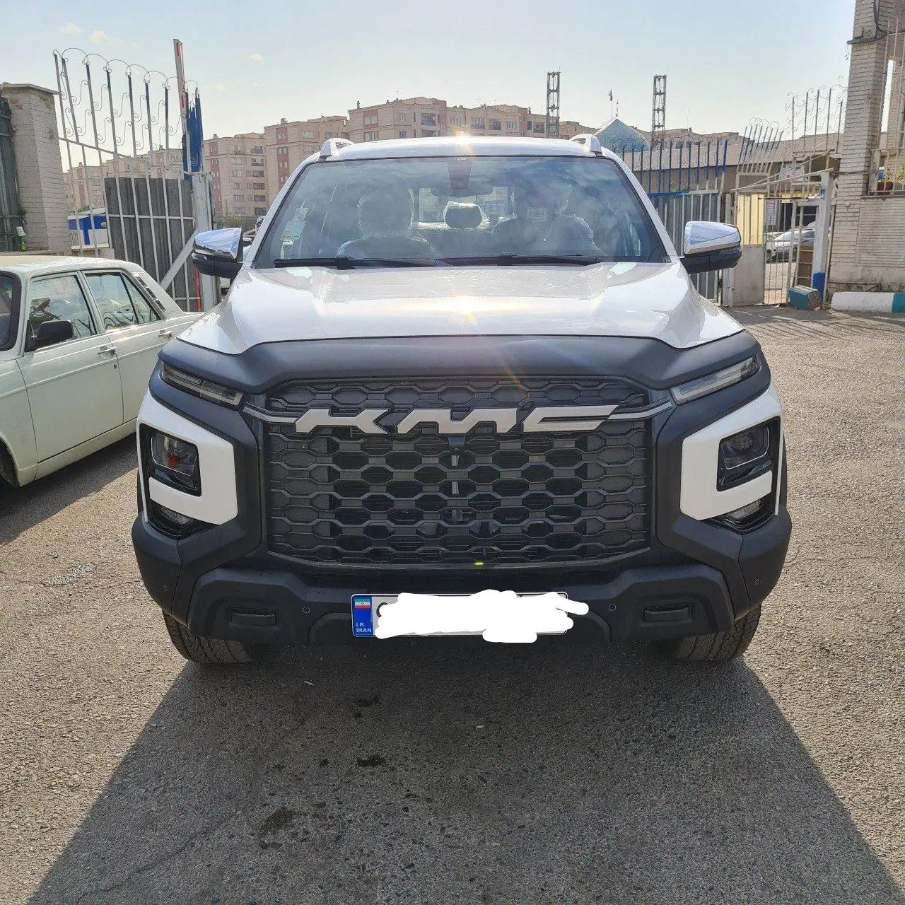 کی ام سی T9 ۲.۰ لیتر توربو - 2025