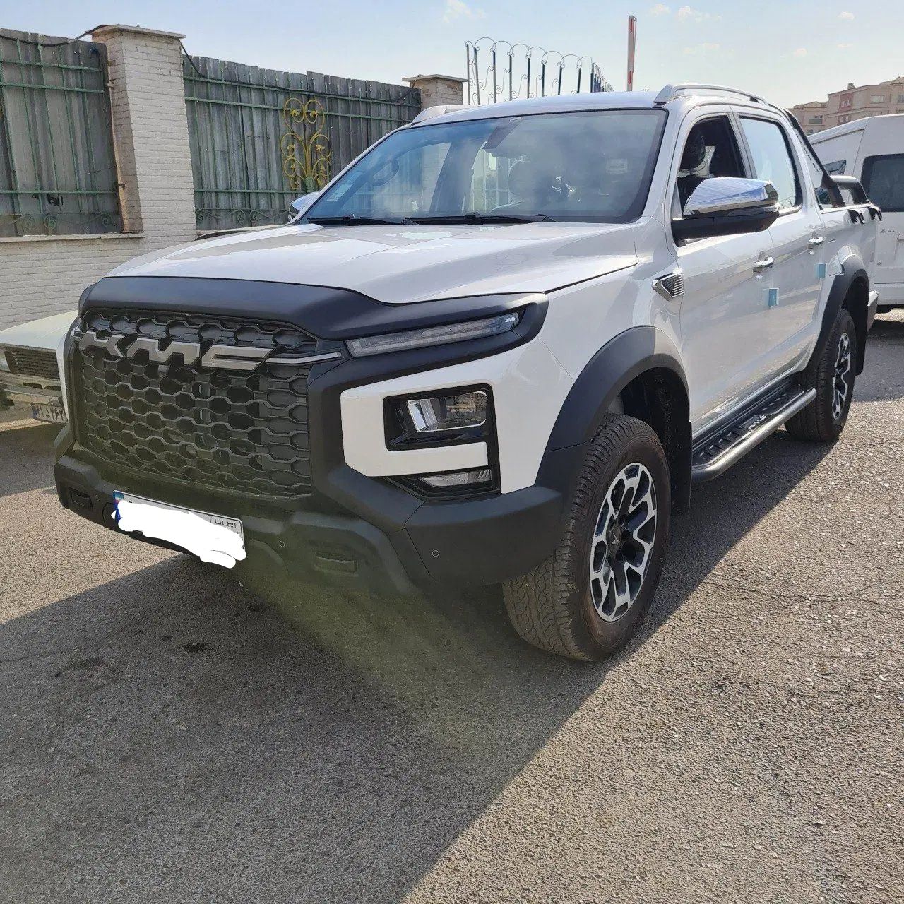 خودرو کی ام سی، T9 آگهی ann_20248196
