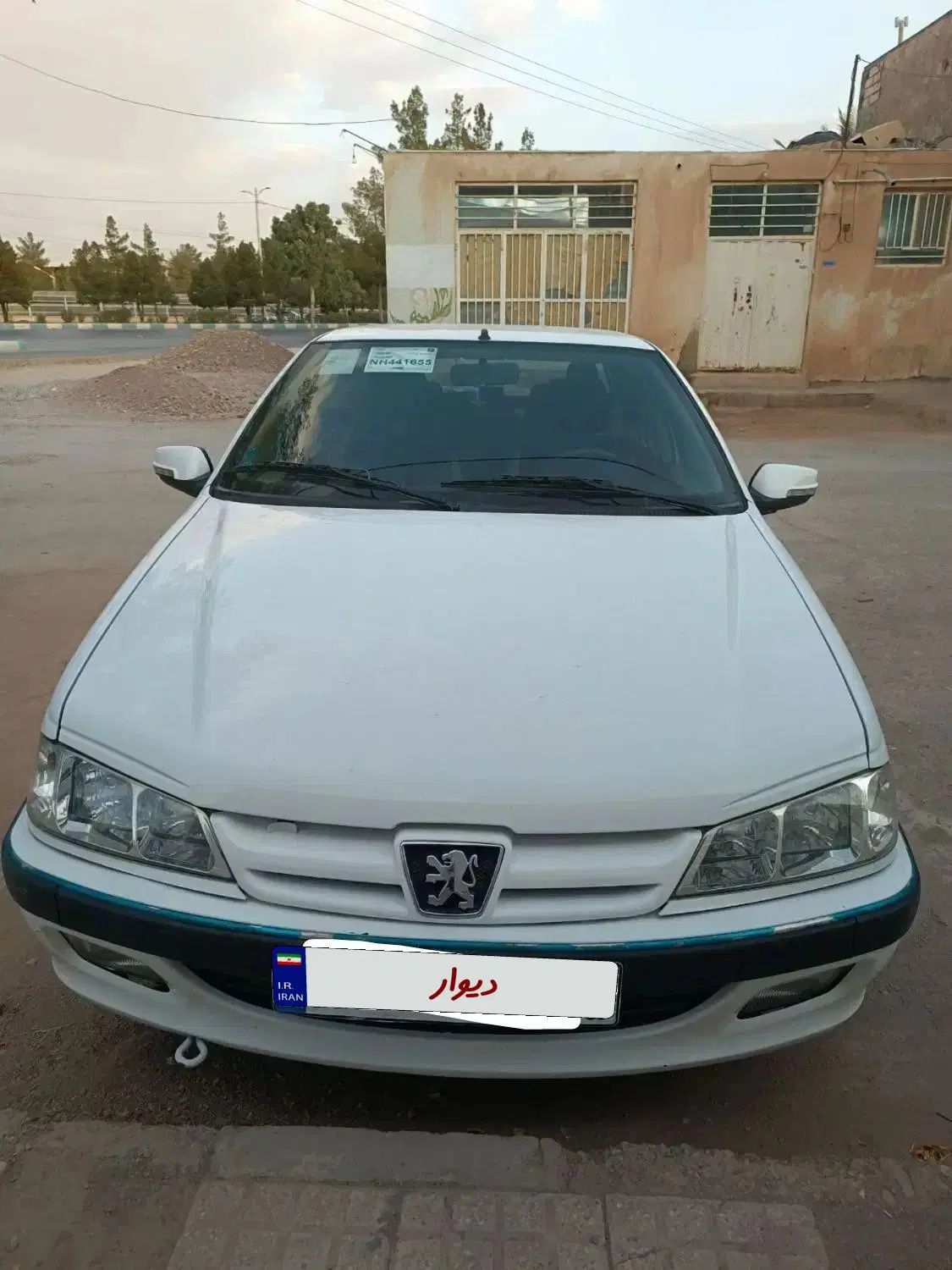 خودرو پژو، پارس آگهی ann_20248201