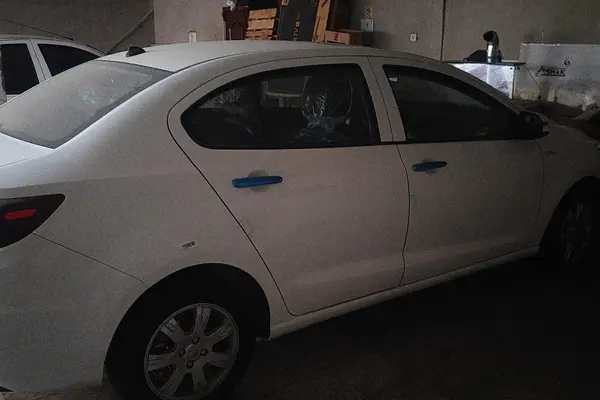 شاهین G اتوماتیک CVT - 1403