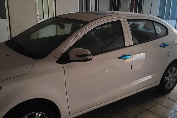 شاهین G اتوماتیک CVT - 1403