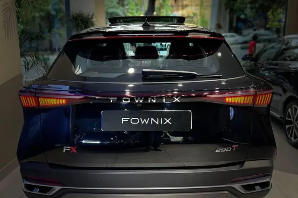 فونیکس FX پریمیوم AWD - 1404