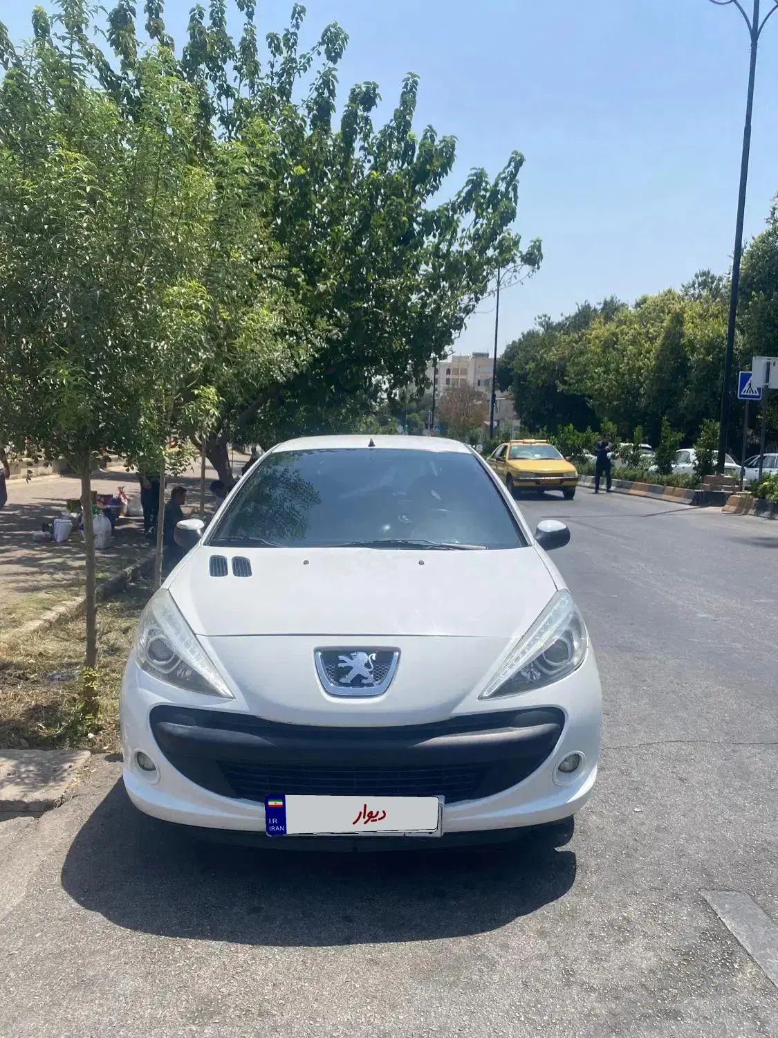 پژو 207 اتوماتیک - 1390