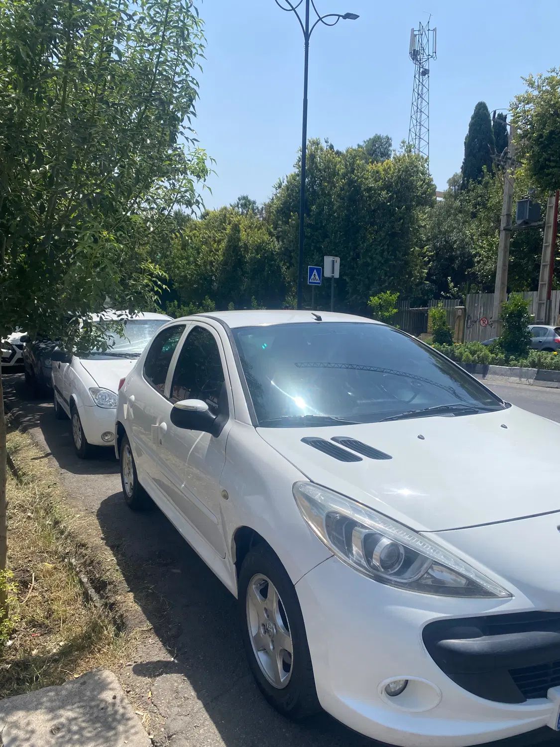 پژو 207 اتوماتیک - 1390