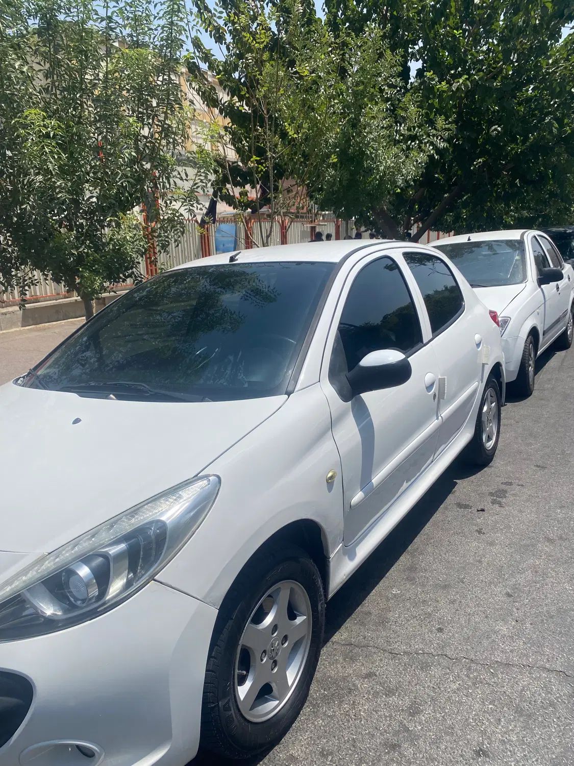 پژو 207 اتوماتیک - 1390