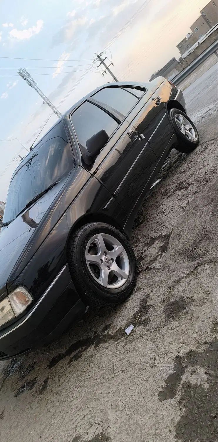 پژو 405 GLX - 1382