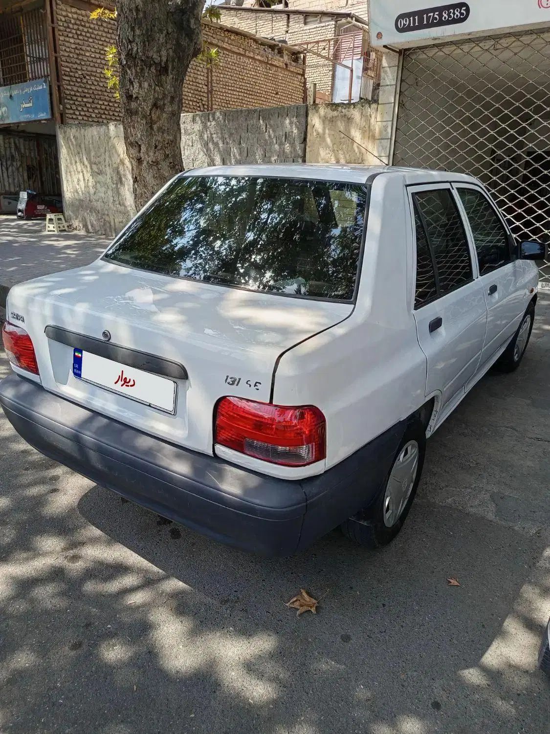 پراید 131 SE - 1398