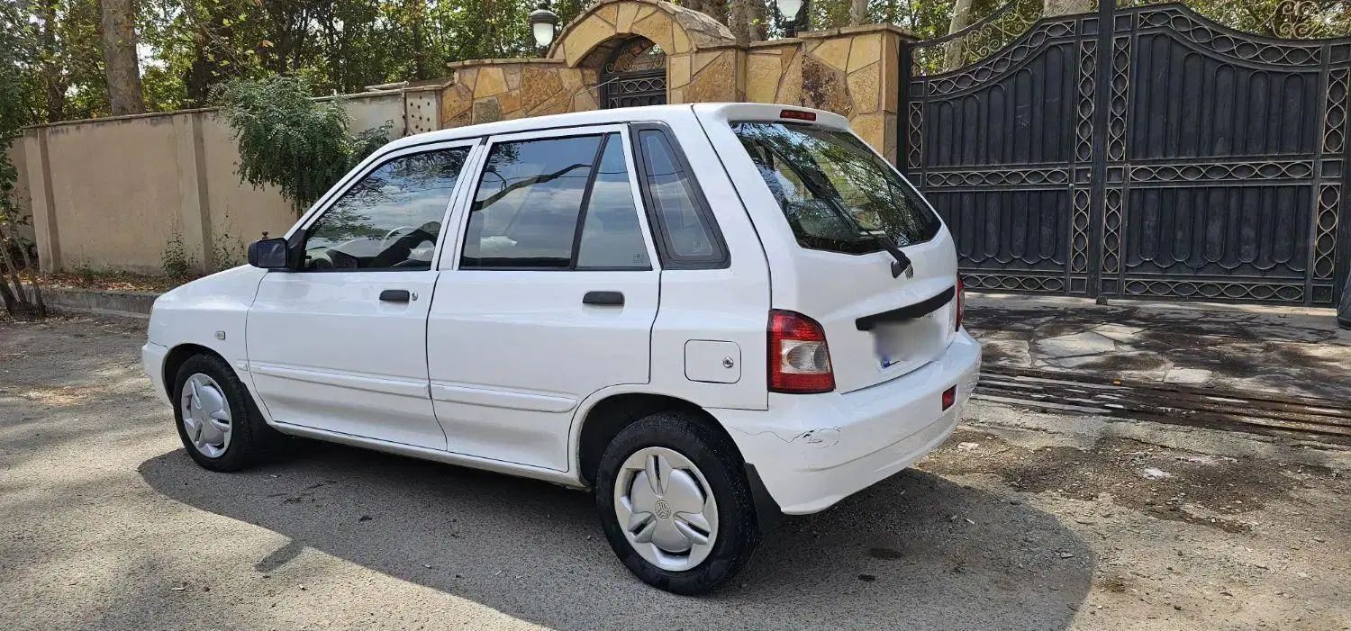 پراید 111 SE - 1397