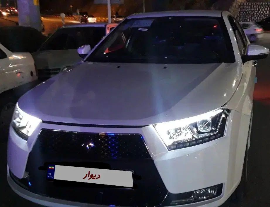 دنا پلاس ۵ دنده EF7 - 1404