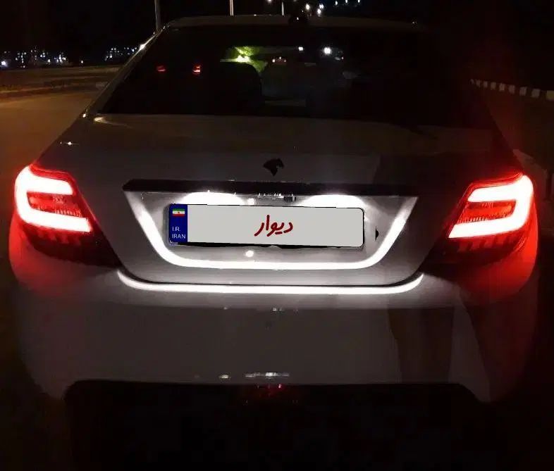 دنا پلاس ۵ دنده EF7 - 1404