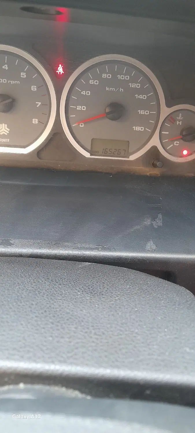 پراید 111 SE - 1391