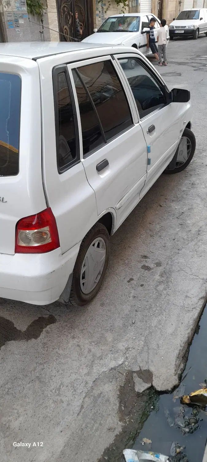 پراید 111 SE - 1391
