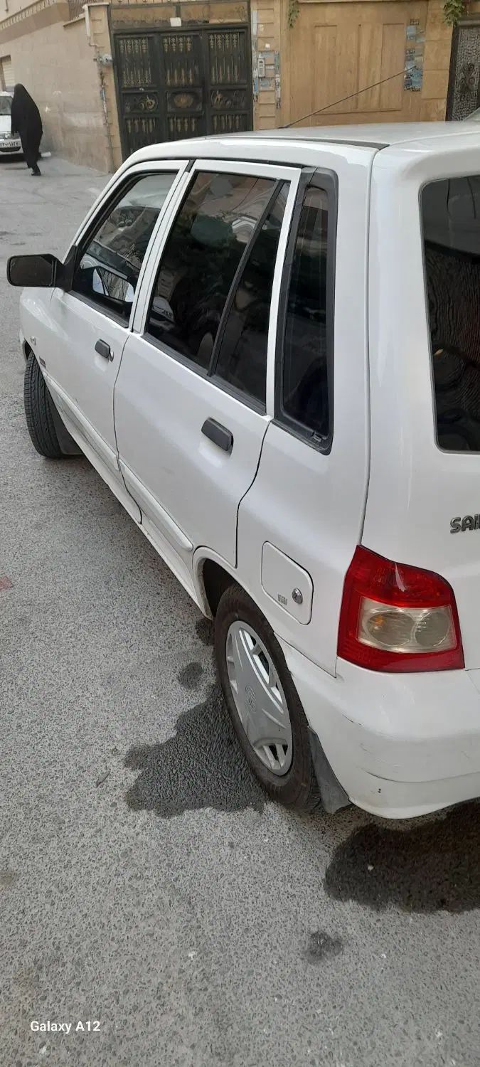 پراید 111 SE - 1391