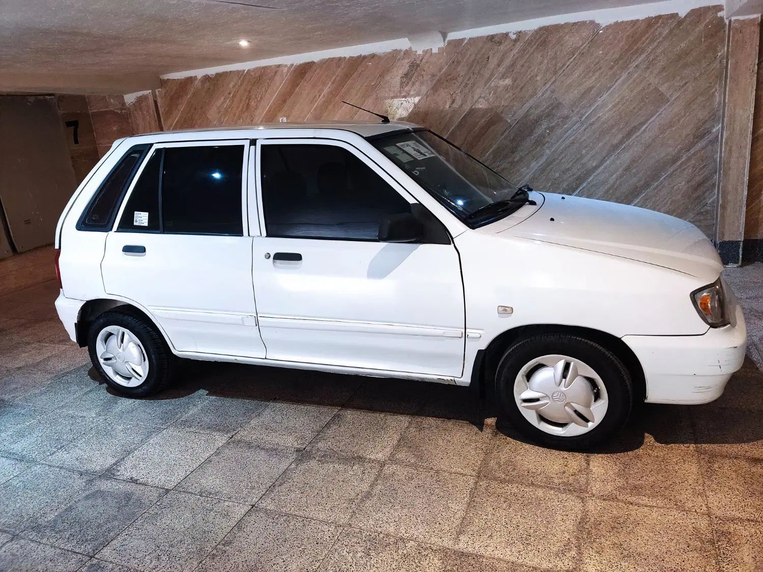 پراید 111 SE - 1393
