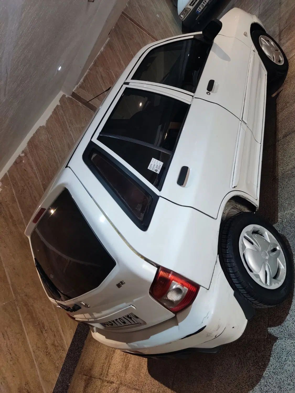 پراید 111 SE - 1393