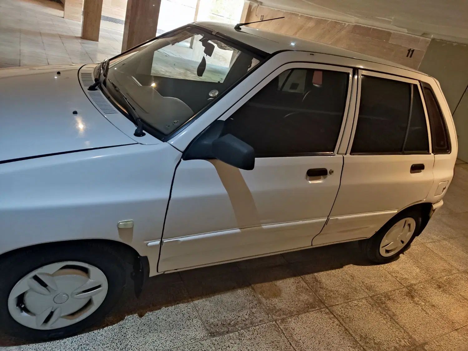 پراید 111 SE - 1393