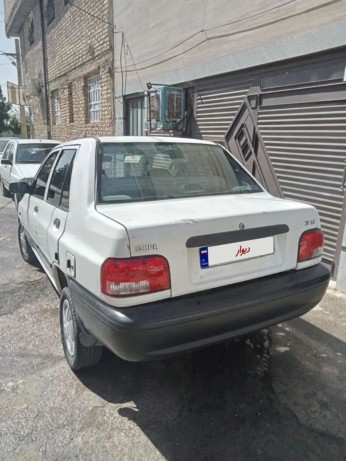 پراید 131 SE - 1396