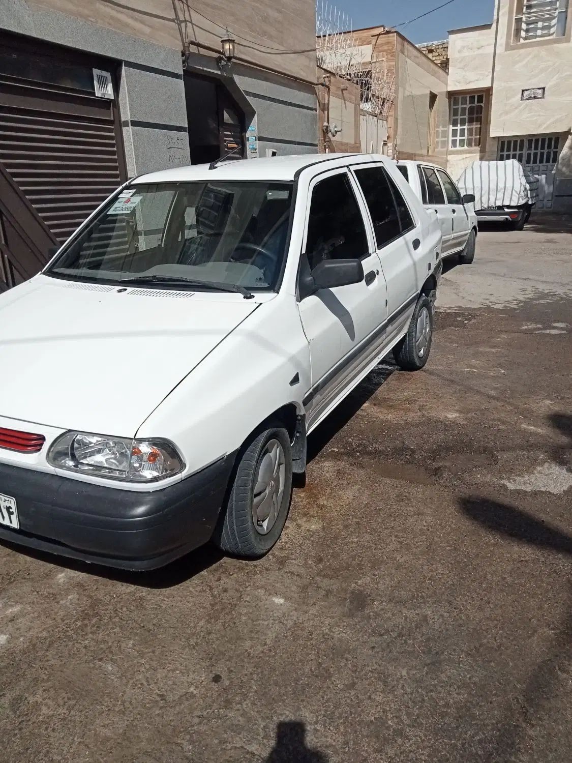 پراید 131 SE - 1396