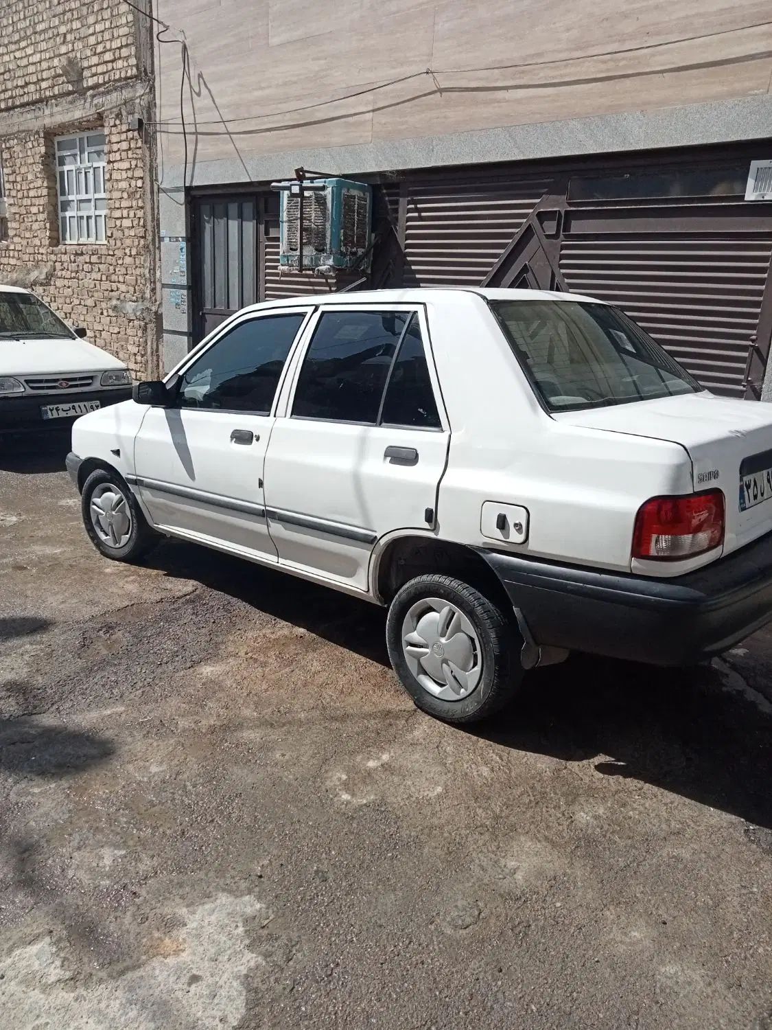 پراید 131 SE - 1396