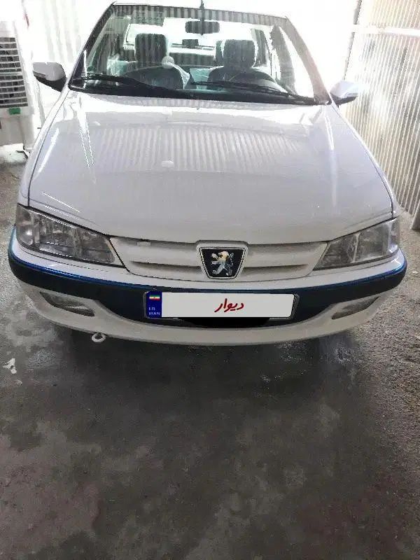پژو پارس سال - 1400