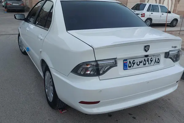 خودرو سمند، سورن پلاس آگهی ann_20248266