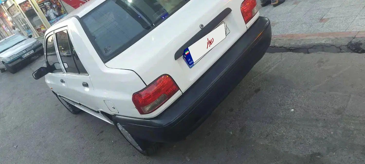 پراید 131 SE - 1395