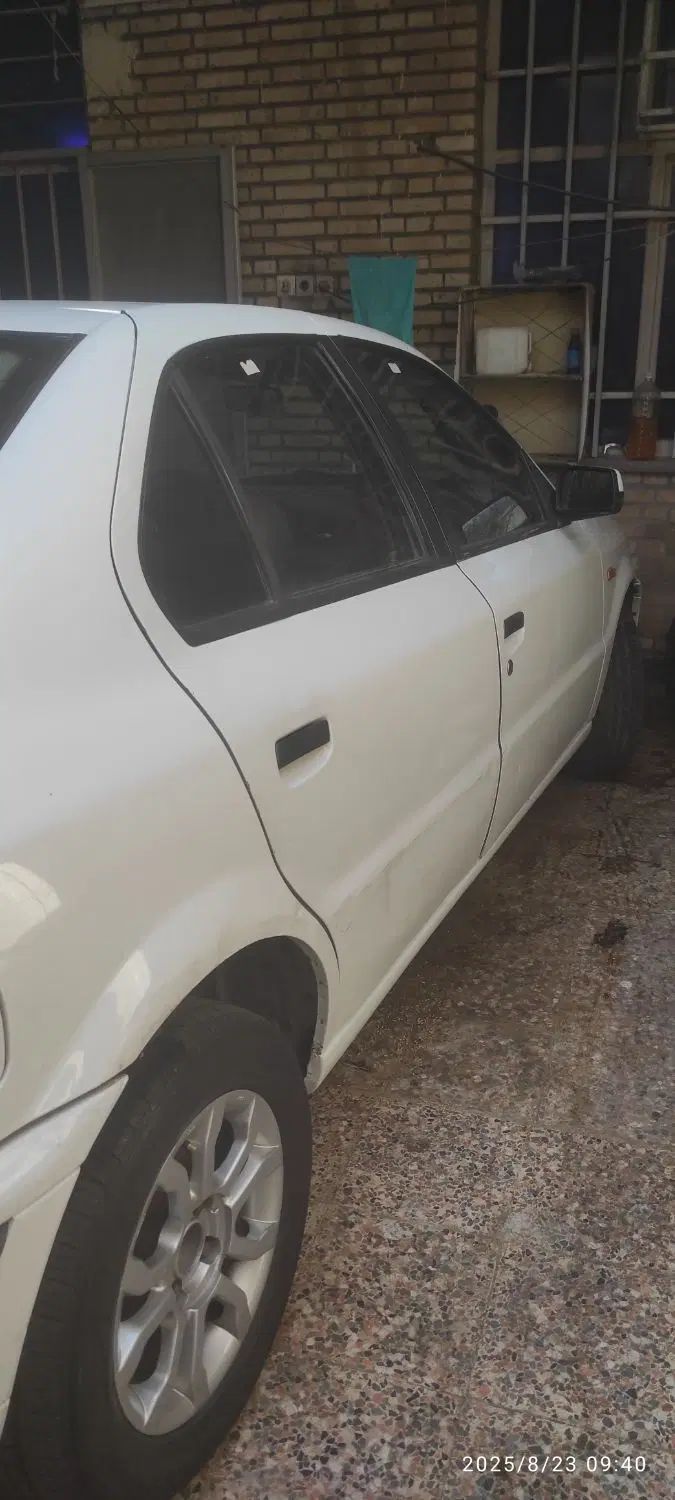 سمند LX EF7 - 1389