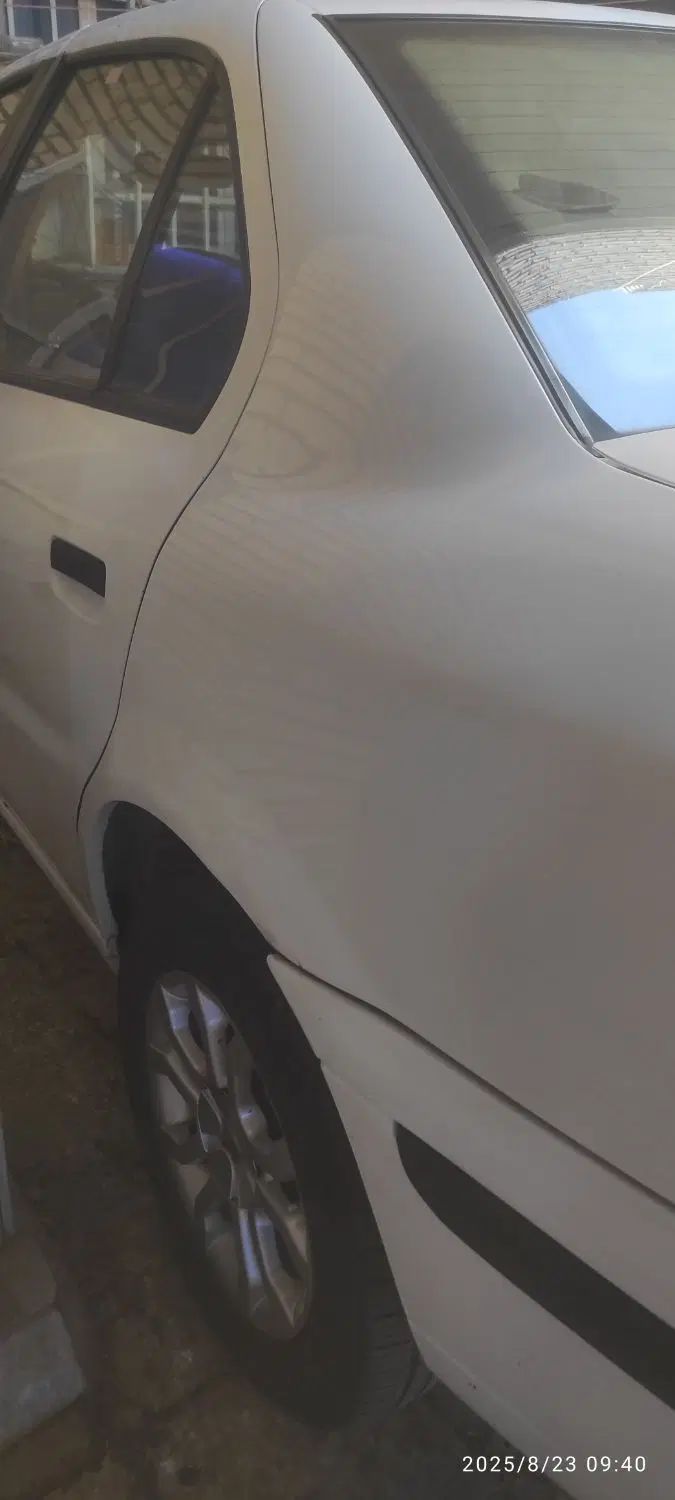 سمند LX EF7 - 1389