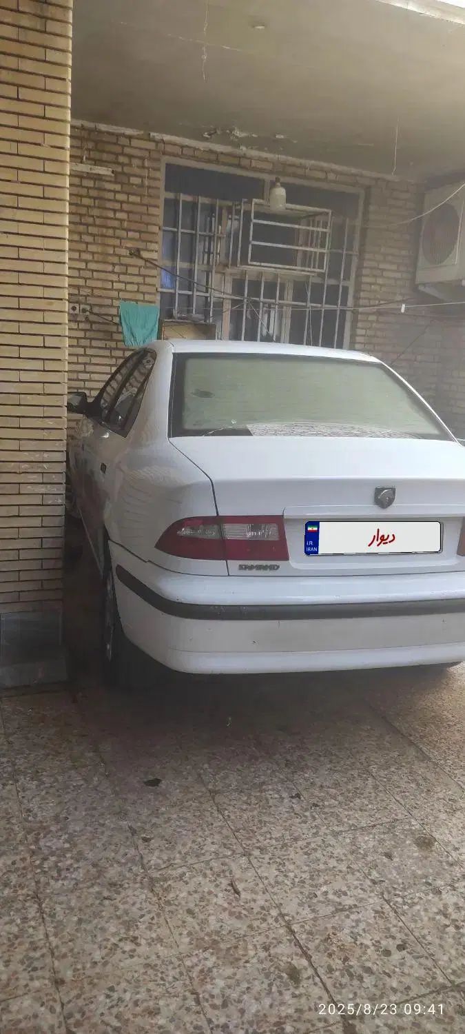 خودرو سمند، LX آگهی ann_20248277