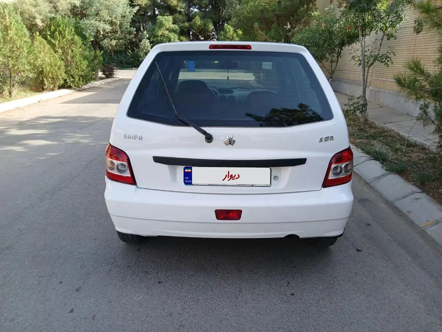 پراید 111 SE - 1397