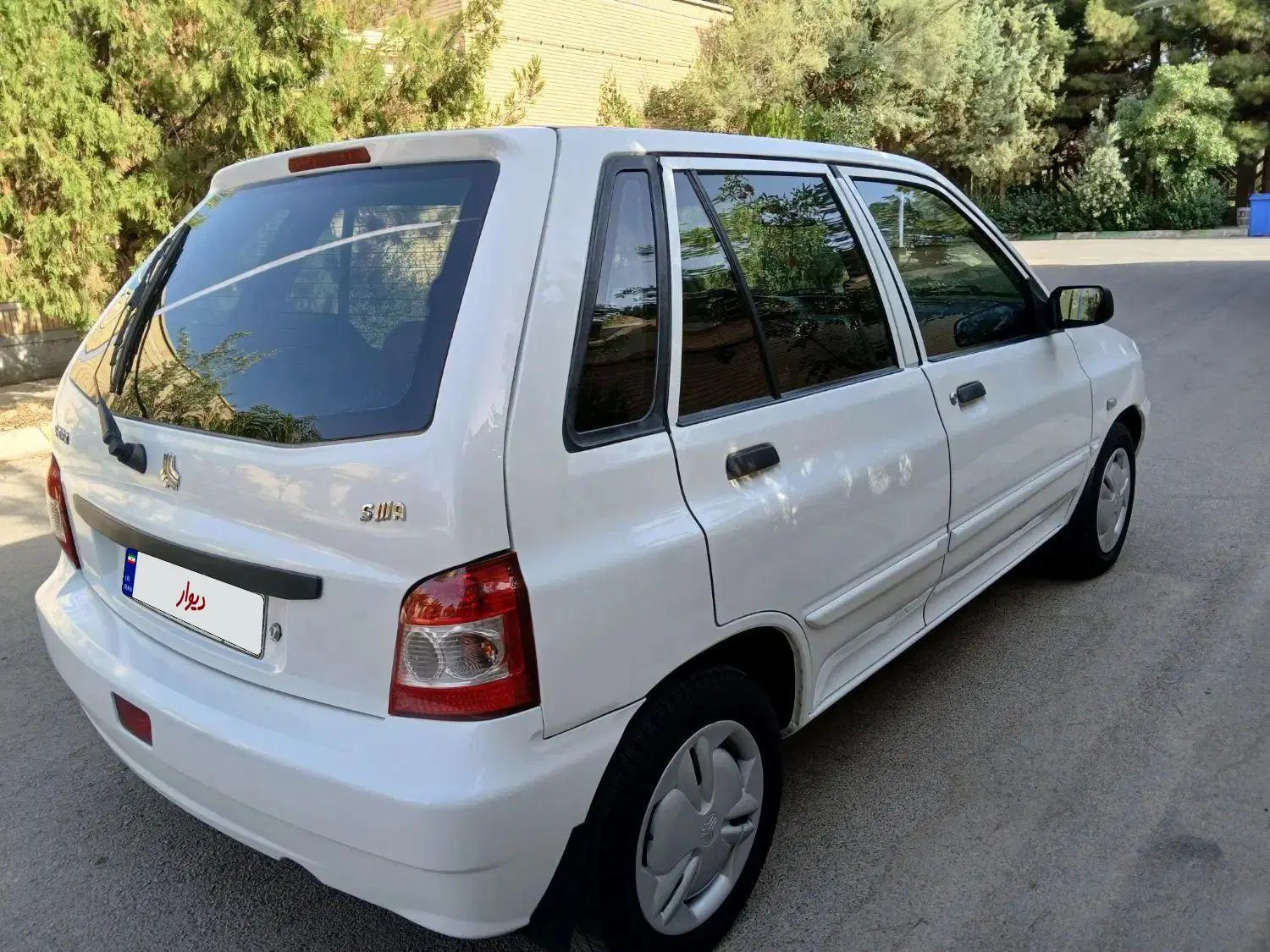 پراید 111 SE - 1397