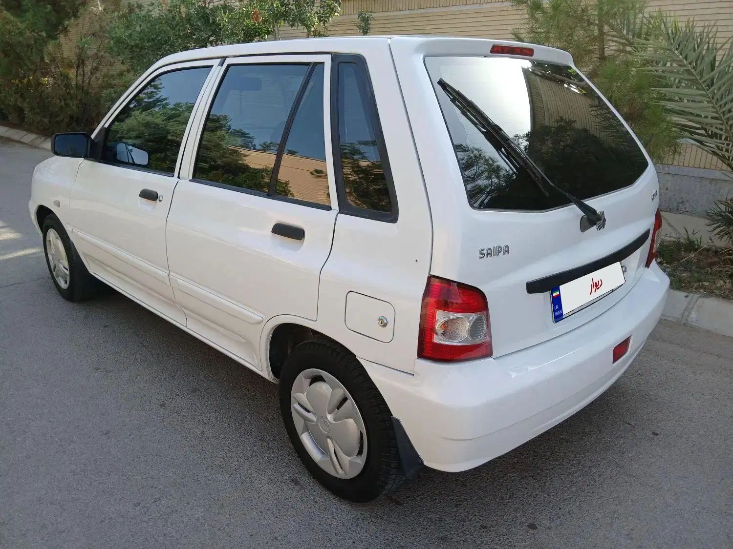 پراید 111 SE - 1397