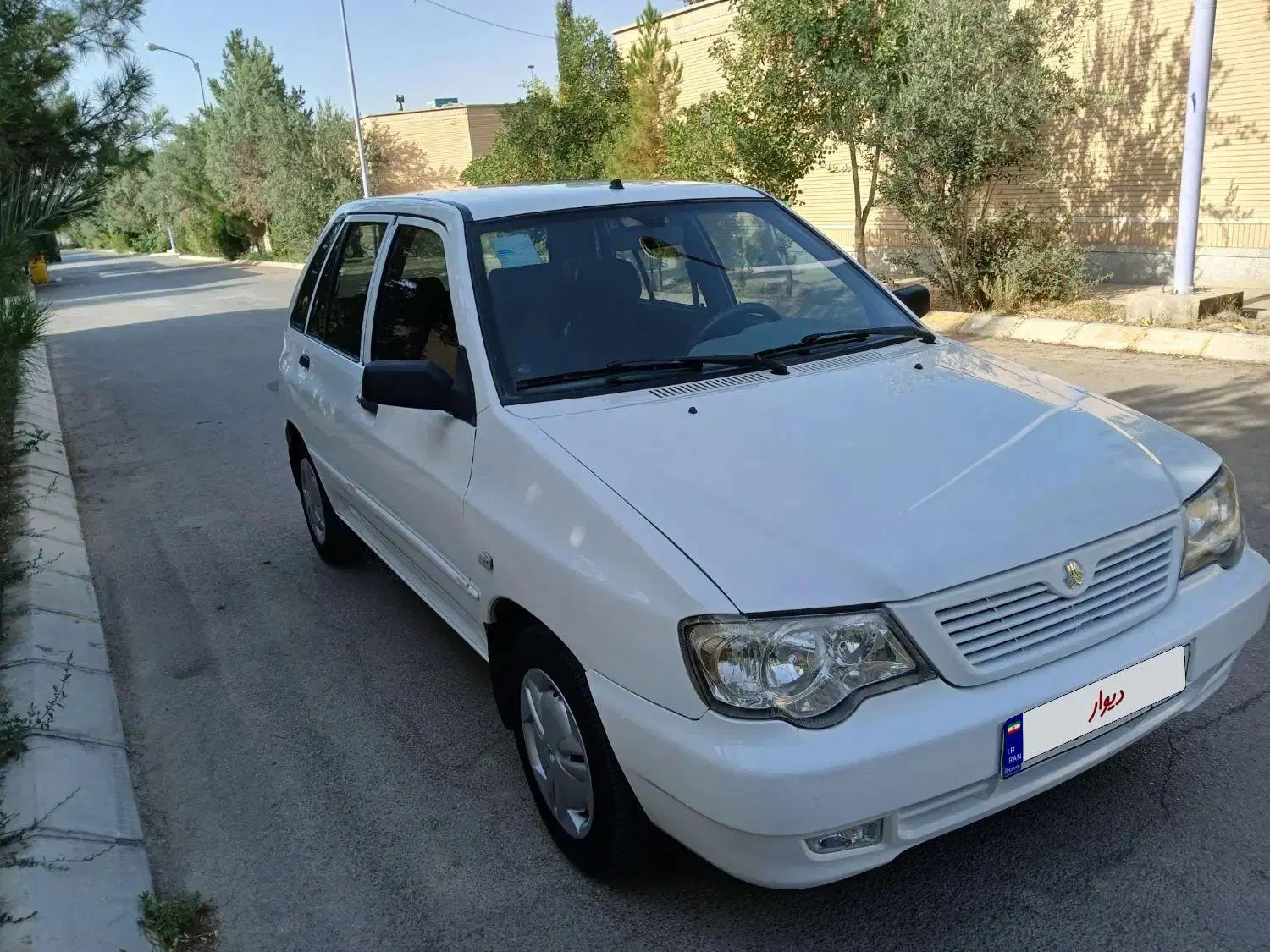 پراید 111 SE - 1397