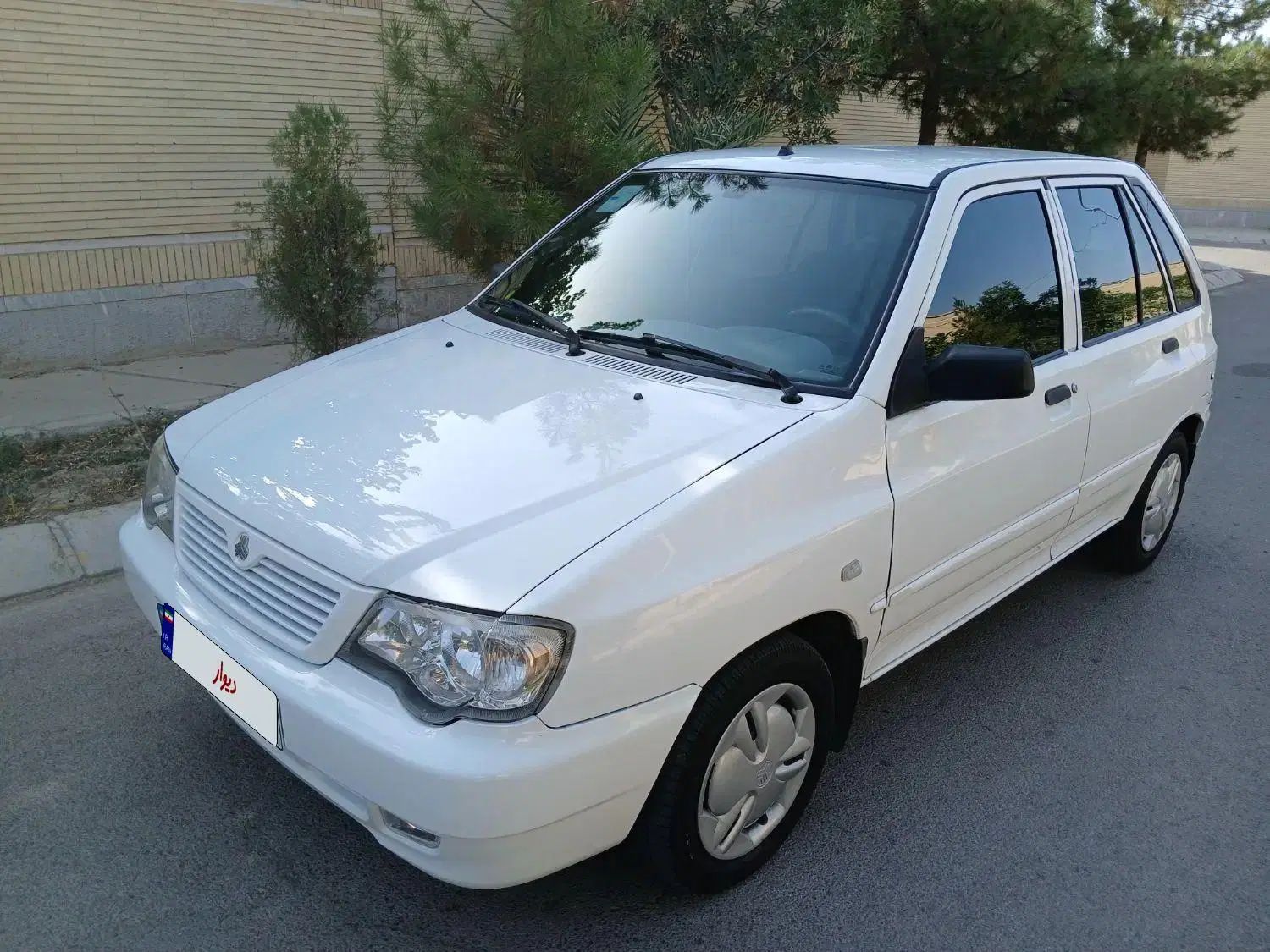 پراید 111 SE - 1397