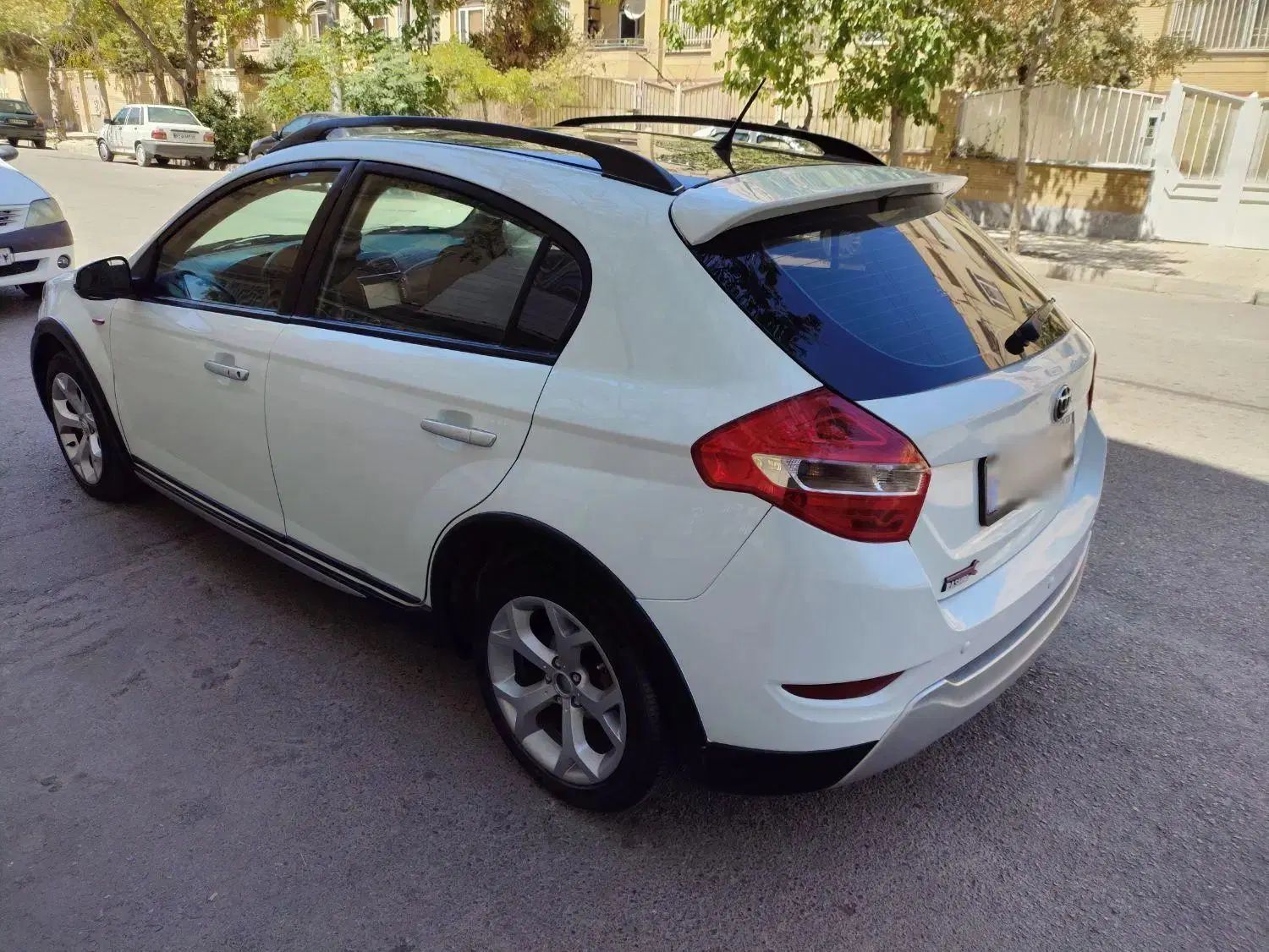 برلیانس H320 اتوماتیک 1650 - 1397