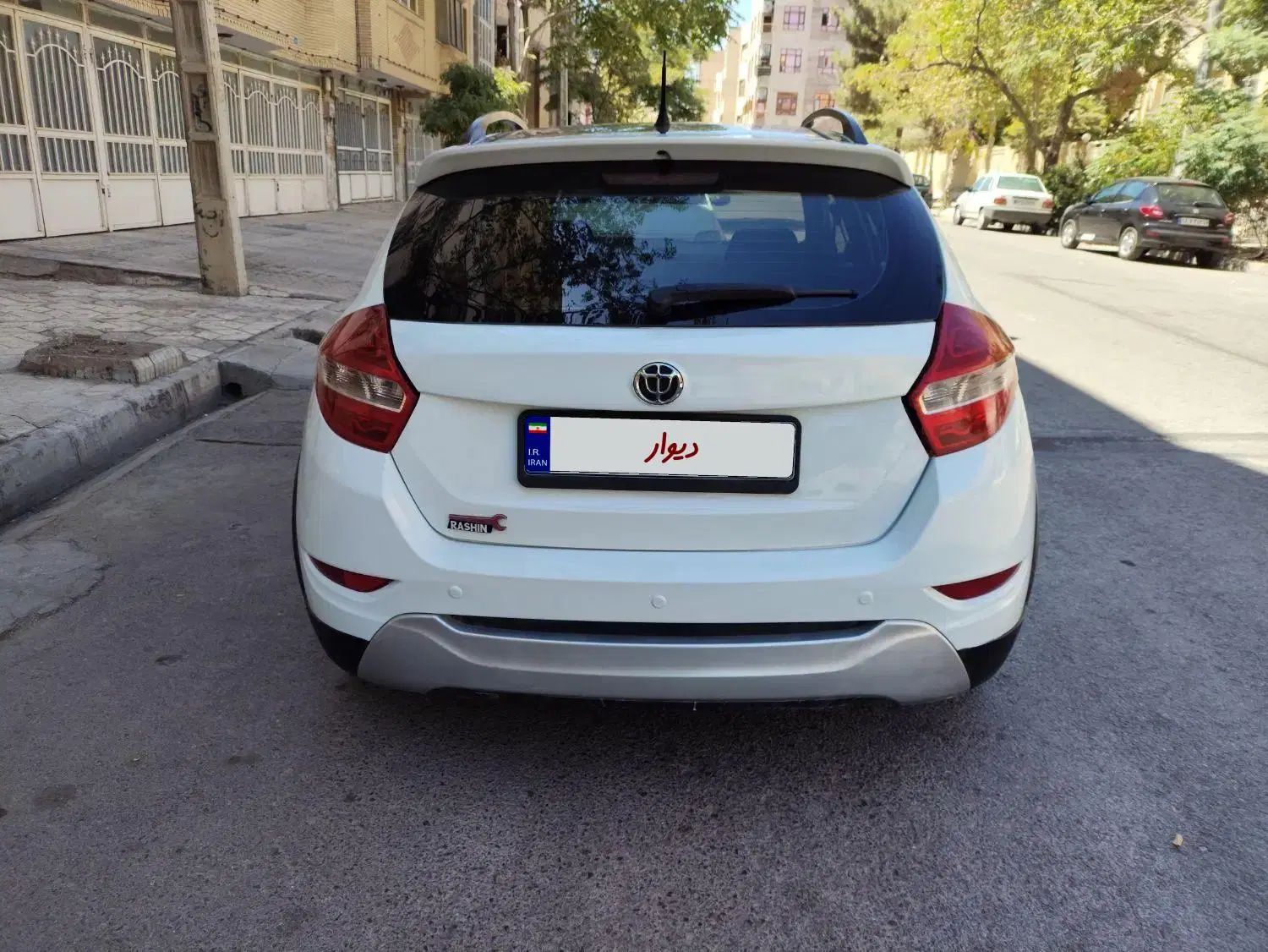 برلیانس H320 اتوماتیک 1650 - 1397