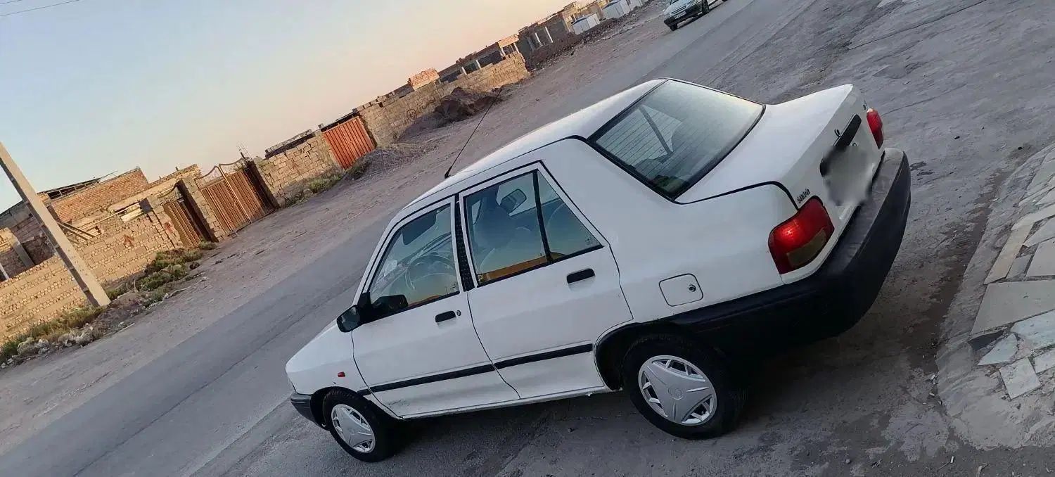پراید 131 SE - 1396